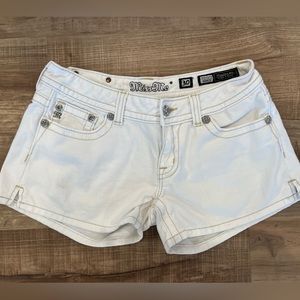 Miss Me Denim Shorts